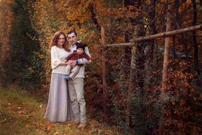 Outdoor lifestyle photography in Warwickshire