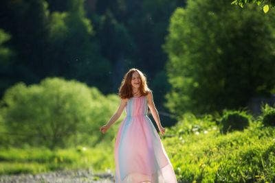Outdoor lifestyle photography in Warwickshire