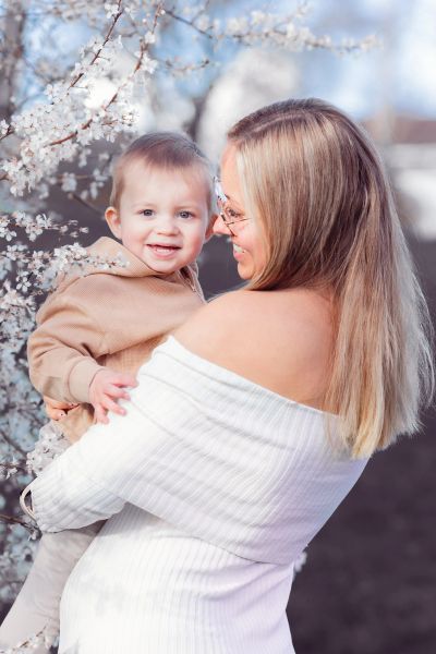 Outdoor lifestyle photography in Warwickshire