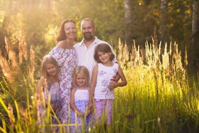 Natural outdoor photography, Rugby and Warwickshire